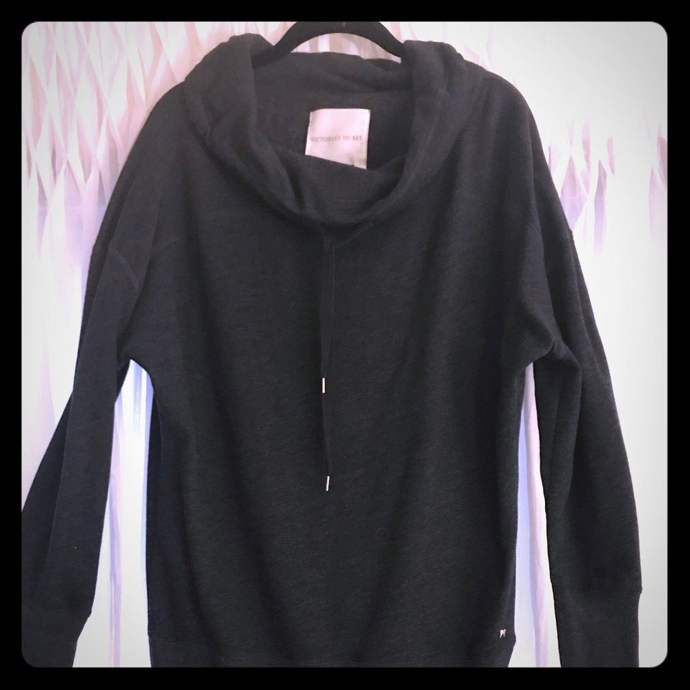 Victoria’s Secret wide neck pull over